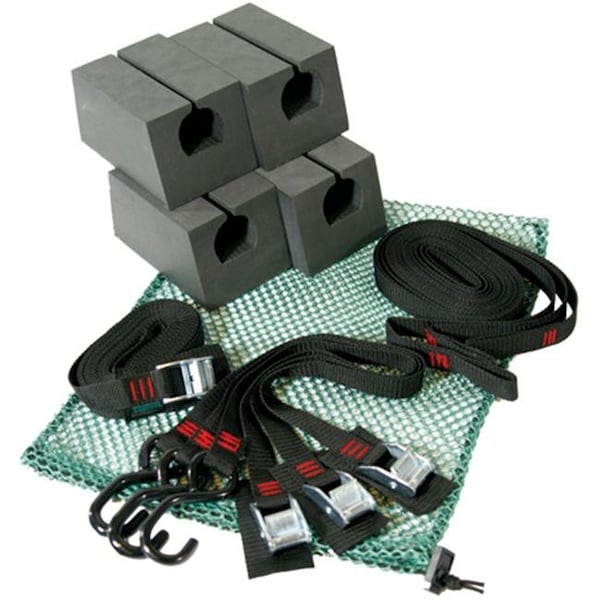 Equinox Equinox 145718 Deluxe Canoe Carrier 145718 - main